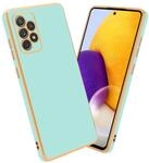 Cadorabo H&uuml;lle kompatibel mit Samsung Galaxy A52 (4G 5G) A52s Schutzh&uuml;lle TPU