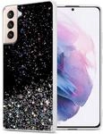 Cadorabo H&uuml;lle kompatibel mit Samsung Galaxy S21 Plus Rundumschutz TPU Silikon...