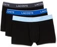 Lacoste Herren 5H3401 Unterw&auml;sche, Noir/Marina-Panorama-GRAP, M