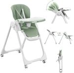Baby Vivo Baby Kinder Hochstuhl Babyhochstuhl H&ouml;henverstellbar Liegefunktion...