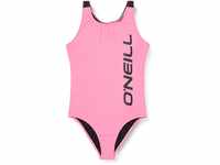 O'Neill Girl's Sun & Joy Girls Swimsuit Separates, Rosa Shocking, 152