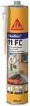 Sika &ndash; Kleb- und Dichtstoff &ndash; Sikaflex-11 FC Purform - Wei&szlig; &ndash; Elastisch -
