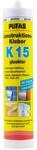 Pufas Konstruktions-Kleber K 15 Montagekleber Spiegelkleber Kraftkleber 310ml