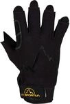 LA Sportiva Handschuhe der Marke Ferrata, schwarz