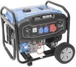 G&uuml;de Benzin Stromerzeuger GSE 6701 RS
