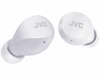 JVC HA-Z66T-W Gumy Mini Wireless Earbuds, klein, Ultraleicht, 3 Sound Modi
