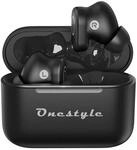 Onestyle TWS VX Pro Kabellose Kopfh&ouml;rer mit Bluetooth, In Ear, Noise...