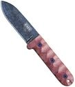 ESEE, Outdoormesser, Camp Lore PR-4 Black Oxide, Klinge: 10,5 cm, Spear Point,