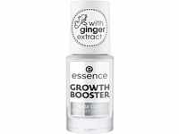 essence GROWTH BOOSTER BASE COAT STRONGER GROWTH, Nail Care, Nagelpflege,