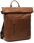 The Chesterfield Brand - Leder Rucksack Cognac Liverpool
