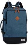 Bestway Rucksack Handgep&auml;ck IATA 40223 Retro (Blue)