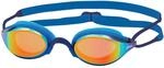 Zoggs Fusion Air Schwimmbrille Erwachsene, Herren und Damen &ndash; Komfort-Air-Dichtung,