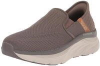 Skechers Herren Slipper, braun, 47 EU