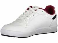 Tommy Hilfiger Herren Cupsole Sneaker Modern Cup Lightweight Schuhe , Weiß...