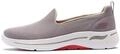 Skechers Go Walk Arch Fit Grateful 124401-TPCL, Womens Sneakers, pink, 41 EU