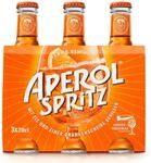 APEROL SPRITZ l Lik&ouml;re italienischer Aperitif servierfertig, italienischer Aperitif