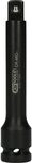 KS Tools 515.1135 1/2" Kraft-Verl&auml;ngerung, 125mm