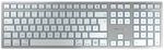 CHERRY KW 9100 Slim for MAC, Kabellose Mac-Tastatur, Franz&ouml;sisches Layout (AZERTY),