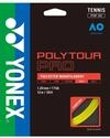 Yonex Saitenset Poly Tour Pro, Gelb, 12 m, 0195220121300006