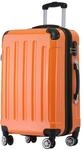 BEIBYE Zwillingsrollen 2048 Hartschale Trolley Koffer Reisekoffer Taschen Gep&auml;ck in