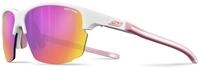 JULBO Sonnenbrille - SPLIT - Damen - Wei&szlig;/Hellrosa - Kategorie 3