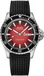 Mido Taucheruhr Automatik Ocean Star Tribute Schwarz/Rot M026.830.17.421.00