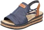 Rieker Damen 62962 Sandale