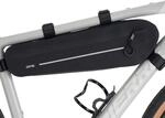 ZEFAL Z Adventure C3 Rahmentasche f&uuml;rs Fahrrad - Schwarz, 3.3L, wasserdicht