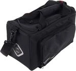 Atranvelo AtranVelo Unisex &ndash; Erwachsene Zap AVS Gep&auml;cktr&auml;gertasche, Schwarz, 33 x