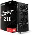 XFX Radeon RX 7600 Speedster SWFT210 Gaming 8GB