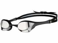 ARENA Unisex - Erwachsene Cobra Ultra Swipe Brillen, Silver-Black, One Size