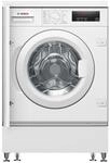 Bosch WIW24348FF Waschmaschine, Einbau-Serie, Serie 6, EcoSilence Drive &ndash; 7 kg &ndash;