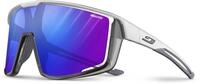 Julbo Unisex Furia Sonnenbrille, Wei&szlig;/Grau (Tryearslu Matte Gray), M