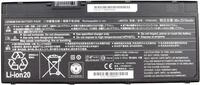 FPCBP529 FPB0338S FMVNBP247 FMVNBP248 FPCBP531 CP734928-01 Laptop-Akku-