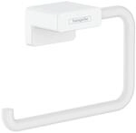 hansgrohe AddStoris - Toilettenpapierhalter, Klopapierhalter f&uuml;r Wandmontage,