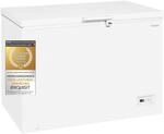 Exquisit Gefriertruhe GT320-HE-041D weiss | Nutzinhalt: 308 L | 2-in-1 Ger&auml;t 