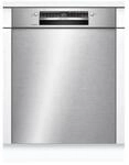 Bosch SMU4EVS15E Serie 4 Unterbau-Geschirrsp&uuml;ler, 60 cm breit, Bestecksystem,