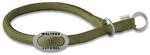 Wolters Schlupfhalsband K2, Gr&ouml;&szlig;e:50 cm x 13 mm, Farbe:Olive