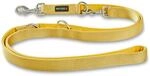 Wolters F&uuml;hrleine Professional Comfort, Farbe:Curry gelb, Gr&ouml;&szlig;e:S 200 cm x...