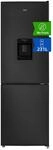 CHiQ K&uuml;hlschrank mit Wasserspender 2XL, No Frost, 231L, 54cm B, 57,6cm T 