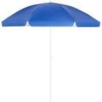 Kingsleeve&reg; Sonnenschirm UV 50+ Tragetasche gro&szlig; Strandschirm wasserabweisend