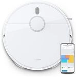 Xiaomi Robot Vacuum S10+ Saug- & Wischroboter (4000Pa Saugleistung, bis zu 120min