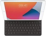 Apple Smart Keyboard (f&uuml;r iPad 9. Generation) - Portugiesisch