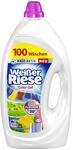 Wei&szlig;er Riese Color Gel Colour Detergent for Radiantly Clean Laundry and, Very Tough