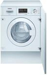 Siemens WK14D543 iQ500 Einbau-Waschtrockner, 7 kg Waschen und 4 kg Trocknen,...