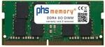 32GB RAM Speicher kompatibel mit Asus ExpertCenter PN52-BBR556HD DDR4 SO DIMM 3200MHz