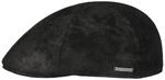 Stetson Texas Schirmm&uuml;tze Vintage Leder Herren Sommer Winter schwarz S (54-55...