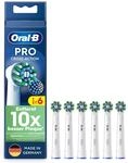 Oral-B Pro CrossAction &ndash; ORIGINAL Aufsteckb&uuml;rsten f&uuml;r Elektrische Zahnb&uuml;rste &ndash;
