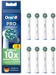 Oral-B Pro CrossAction &ndash; ORIGINAL Aufsteckb&uuml;rsten f&uuml;r Elektrische...