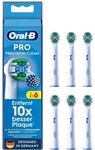 Oral-B Pro Precision Clean &ndash; ORIGINAL Aufsteckb&uuml;rsten f&uuml;r Elektrische Zahnb&uuml;rste